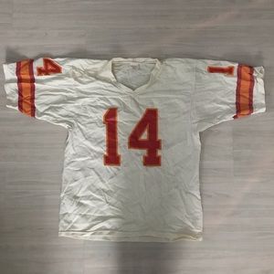 Vintage Vinny Testaverde Buccaneers Jersey